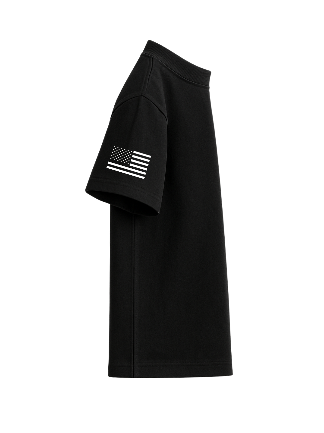 Fitted Shirt (Black)