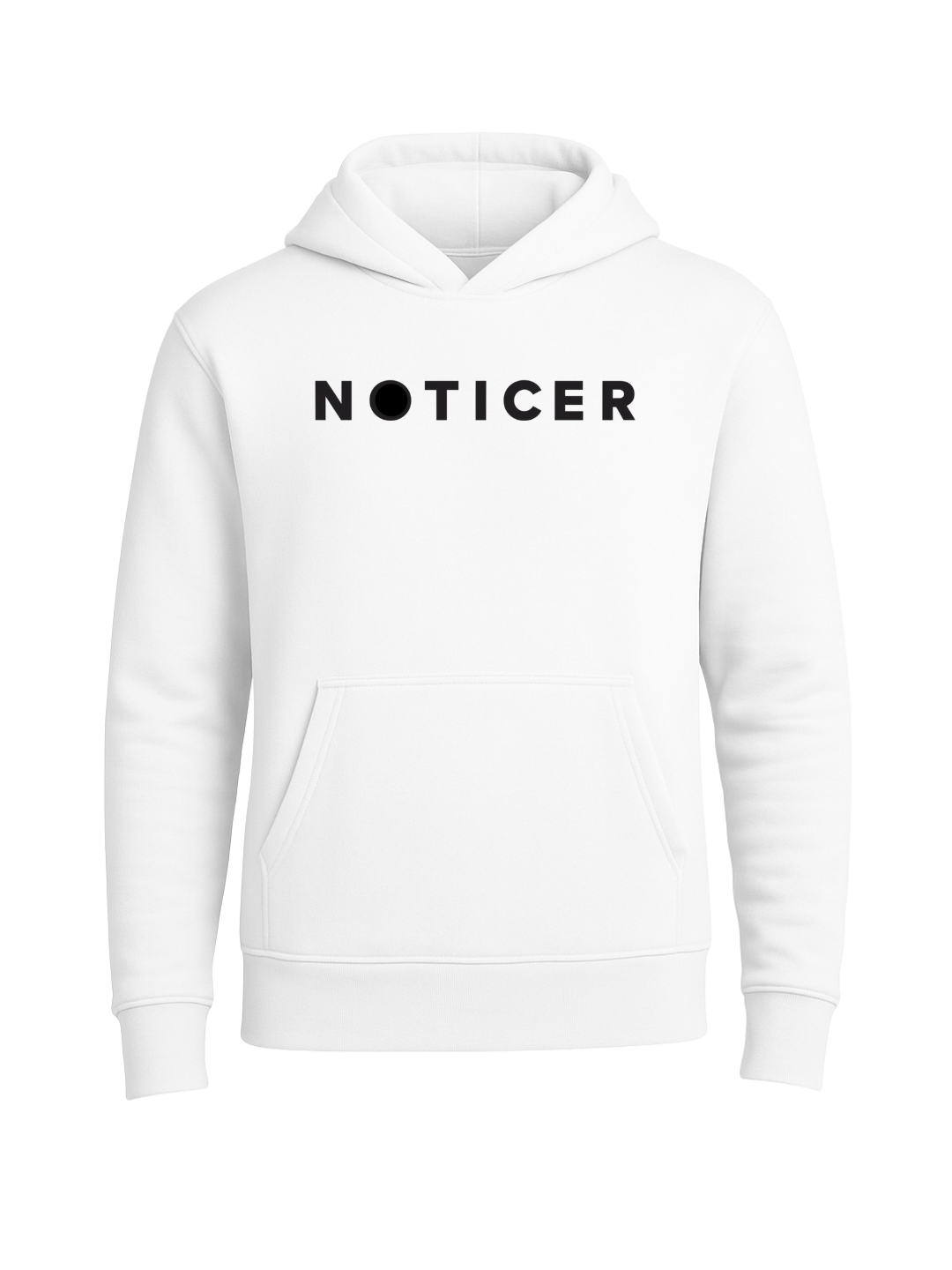 Hoodie (White)
