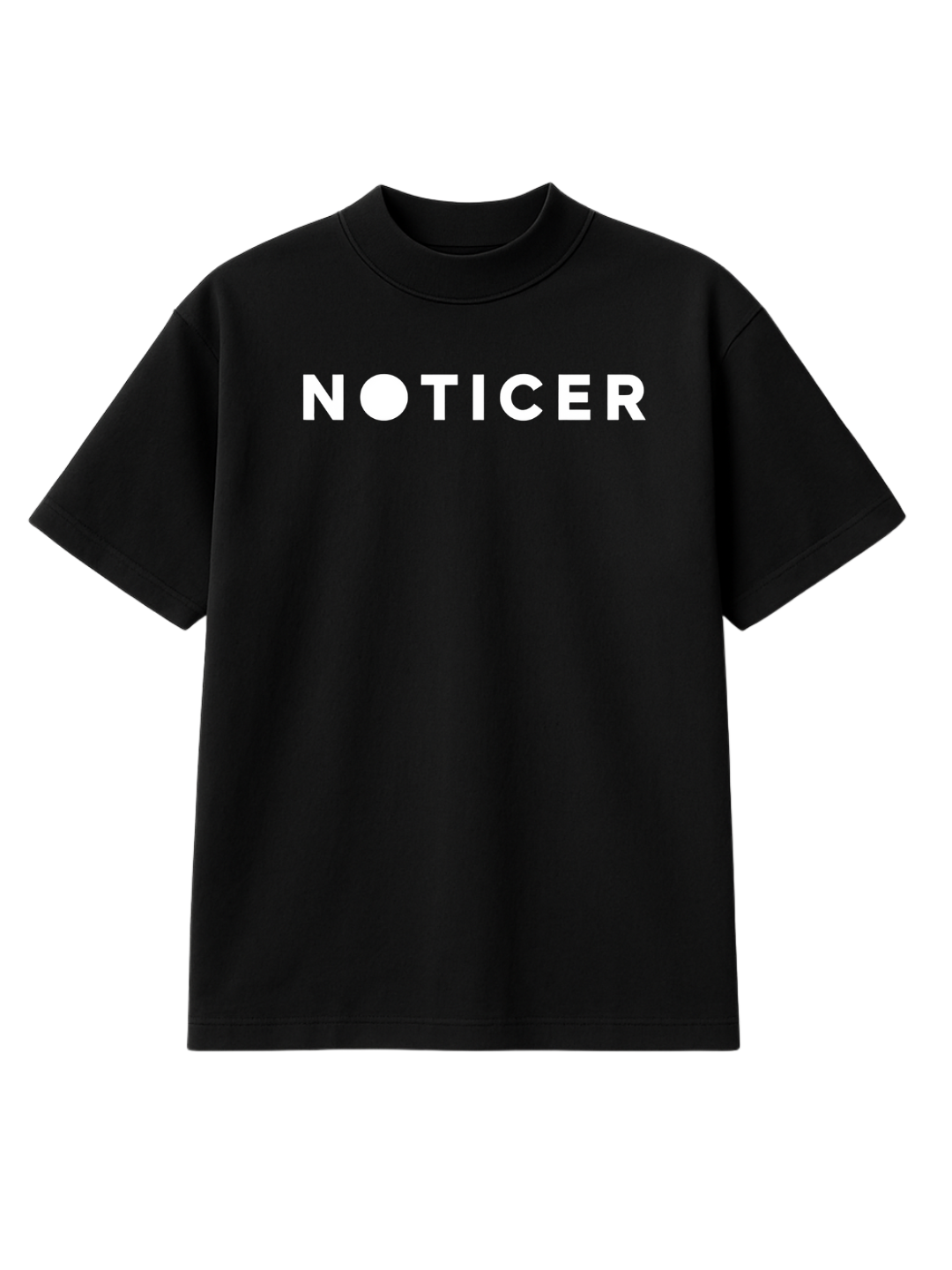 Oversized Shirt (Black)