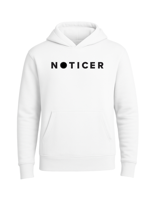 Hoodie (White)