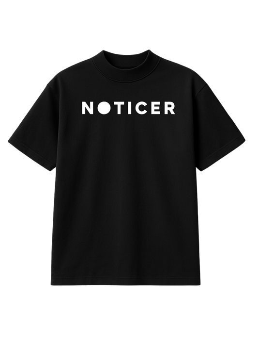 Oversized Shirt (Black)