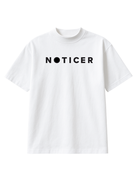 Oversized Shirt (White)